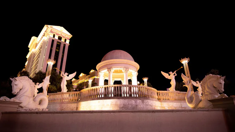 caesars palace las vegas
