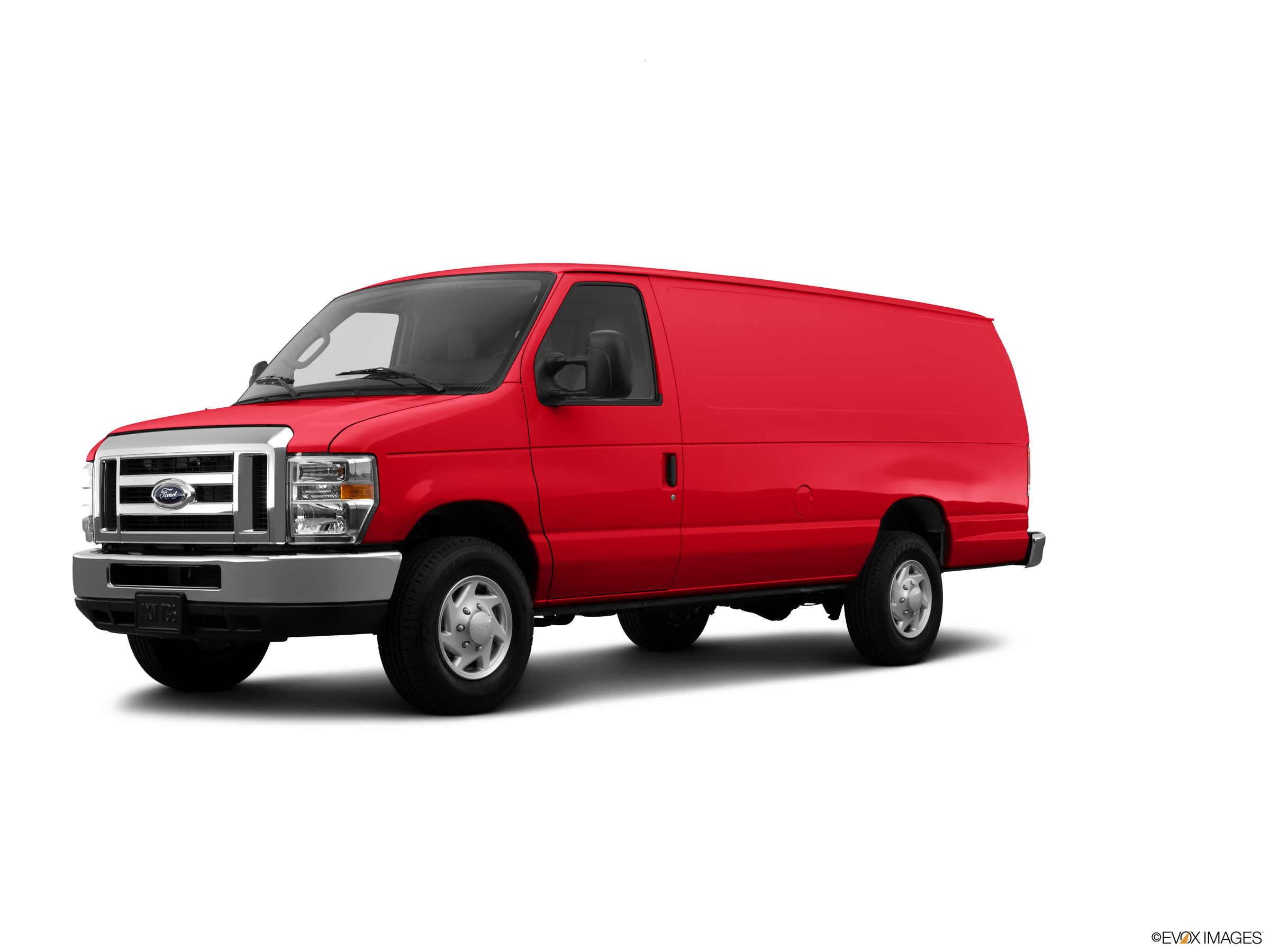 Ford box truck