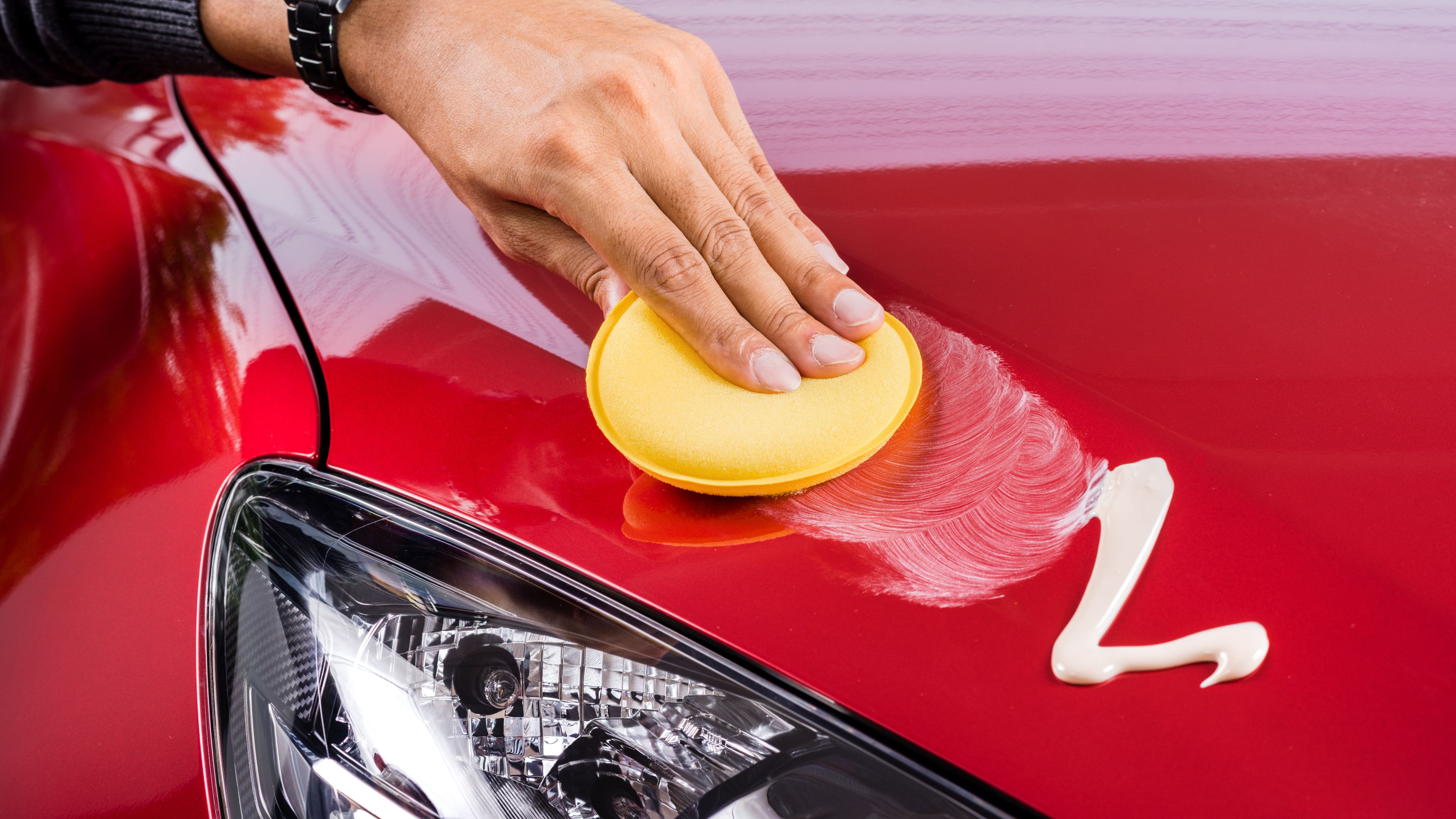 Best Car Scratch Remover - All That Gleams