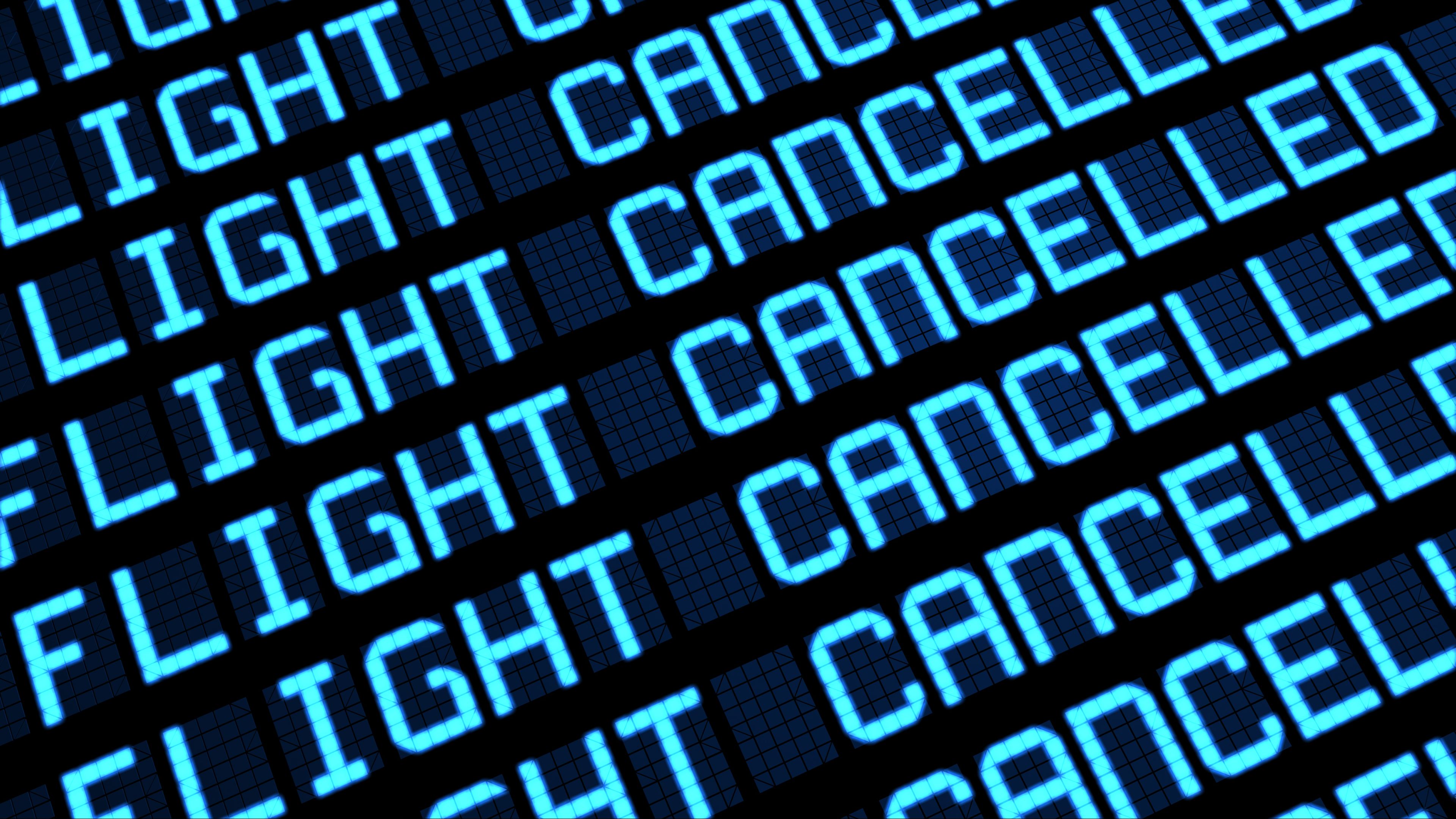 8 Master Techniques For Navigating A Flight Cancellation| Hertz Blog