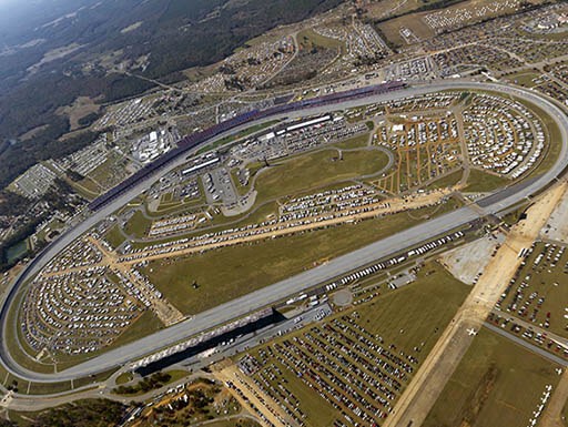 Race Weekend Guide: What to do in Talladega, Alabama