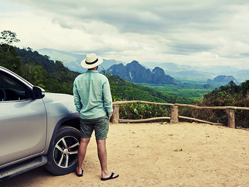 On The Road In The Land Of Smiles: Traveling Thailand By Car