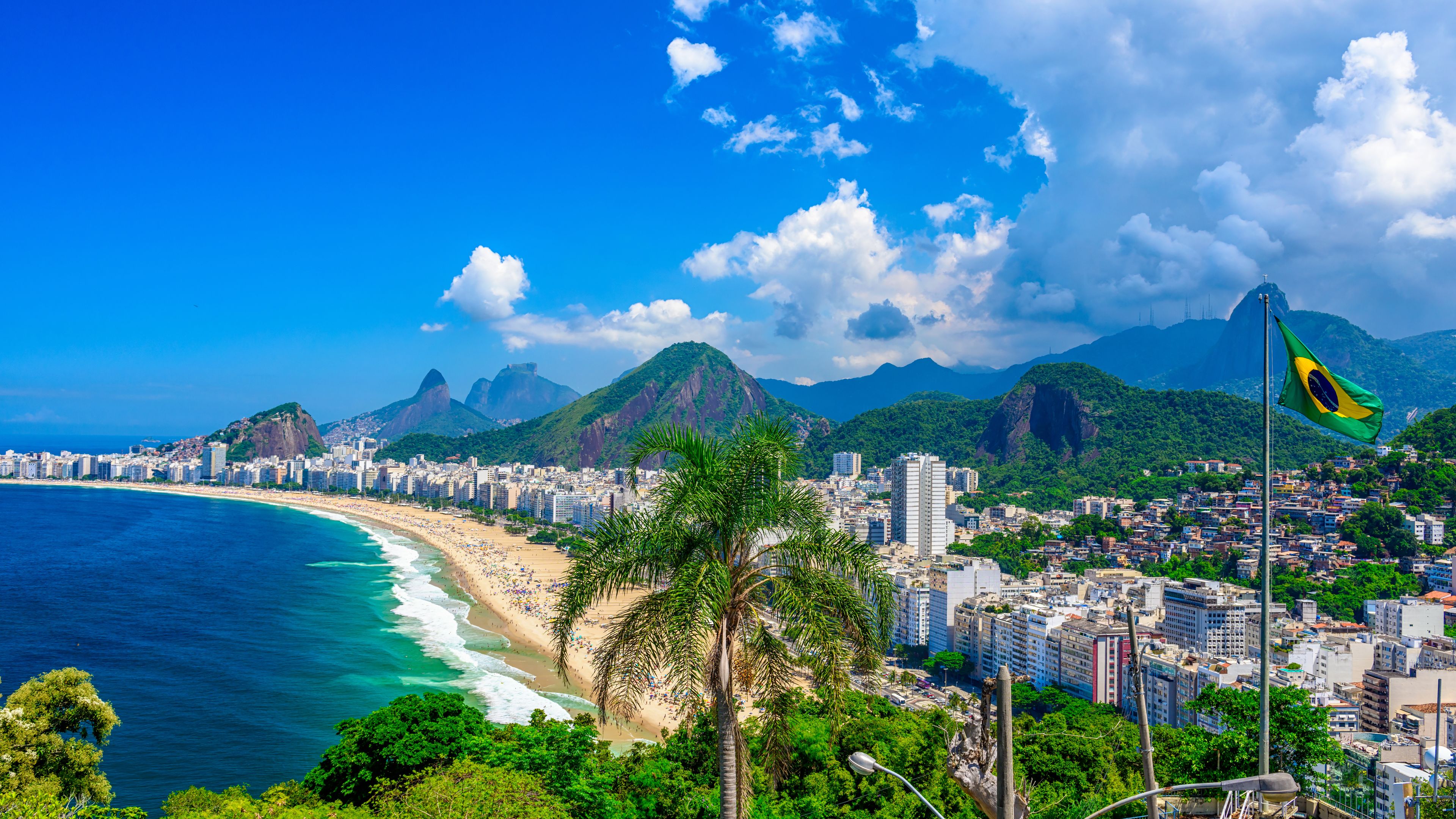 tourism package to brazil
