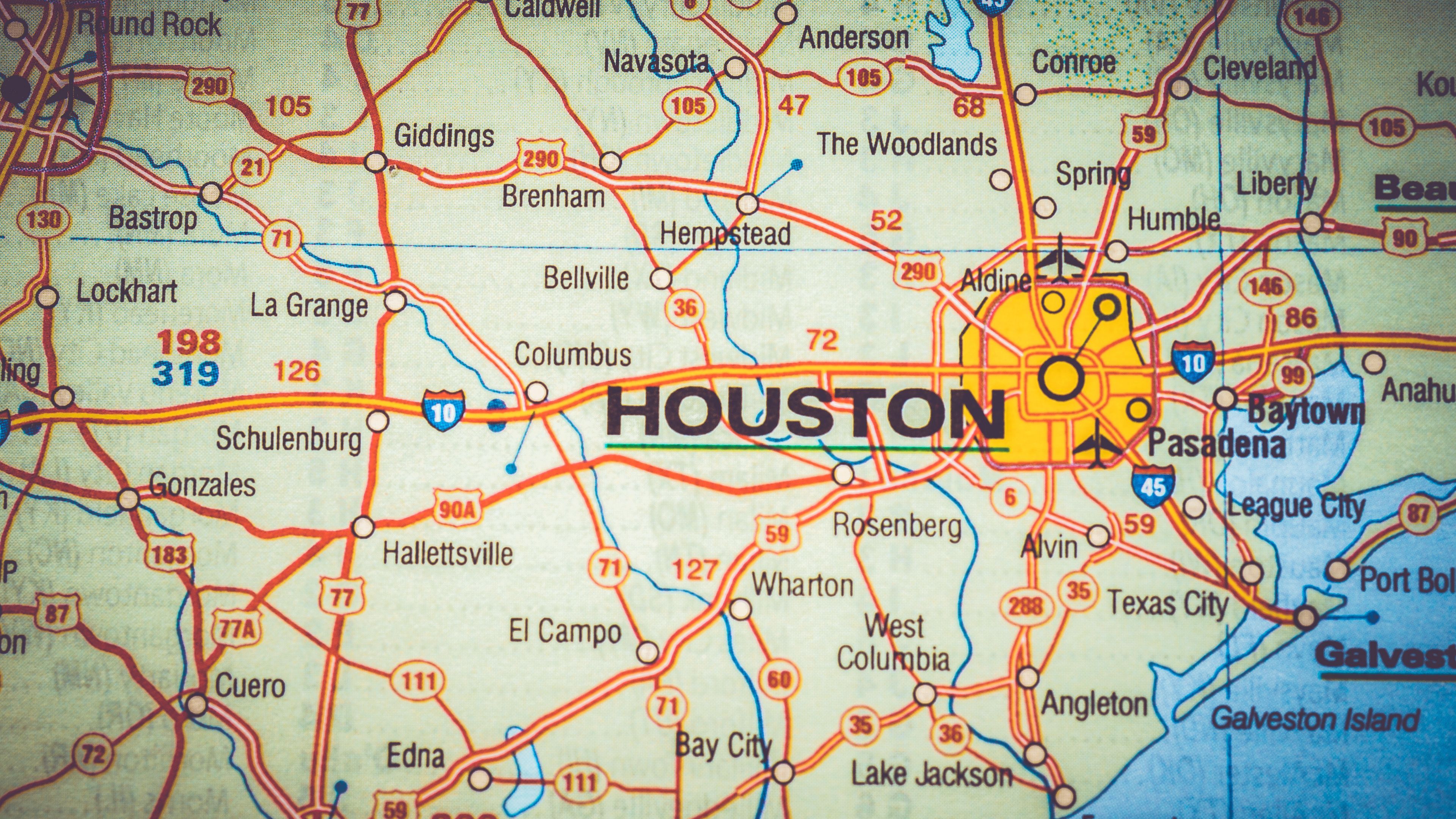 Houston driving guide | Hertz Blog
