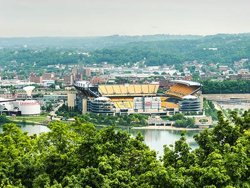 A Sport Lover's Guide to Pittsburgh, Pennsylvania