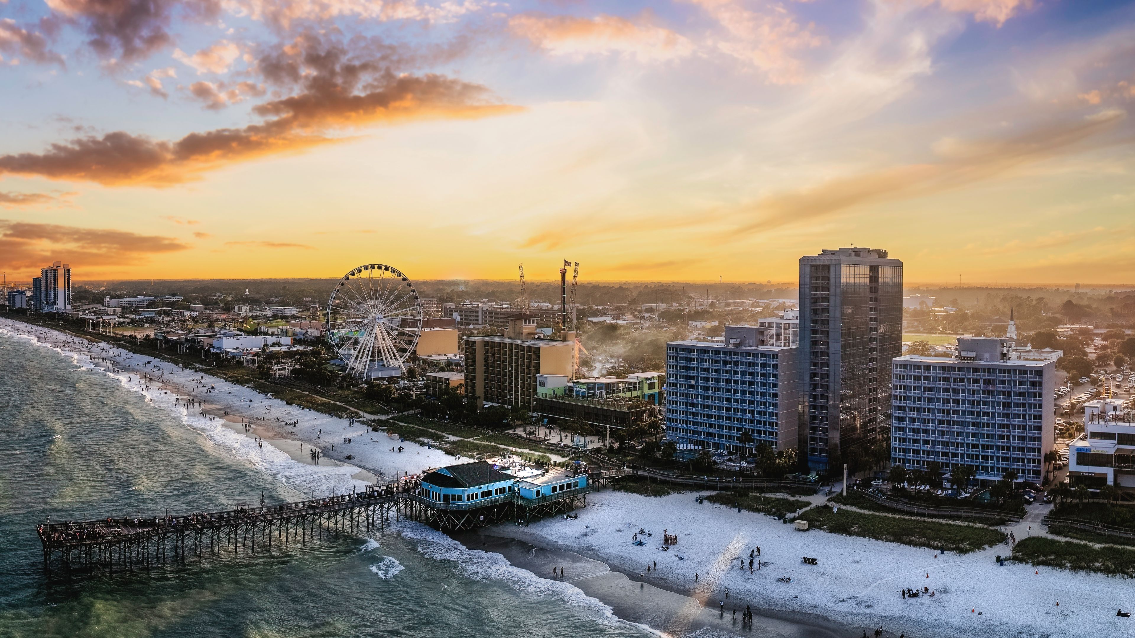 Myrtle Beach Boardwalk: Your In-Depth Planning Guide