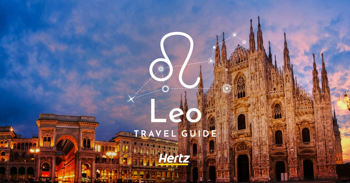 Leo Travel Horoscope The Best Vacation Spots