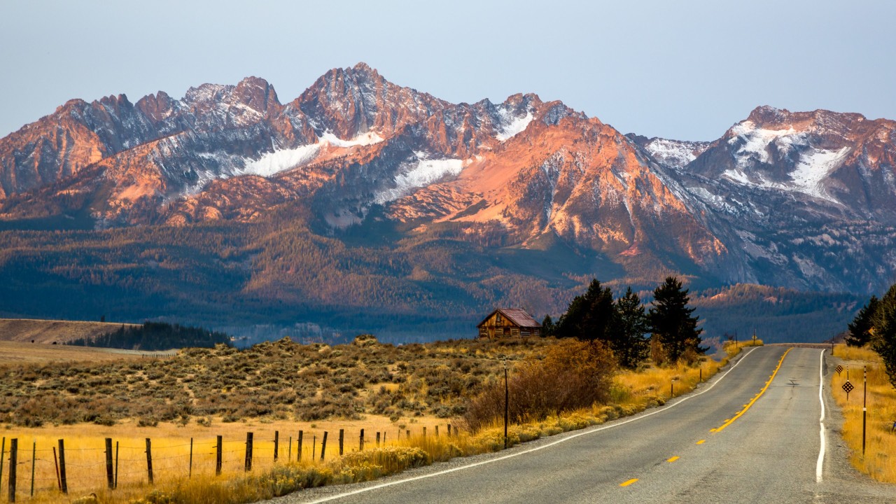 Idaho Driving Guide Speed Limits, Rules and More Hertz