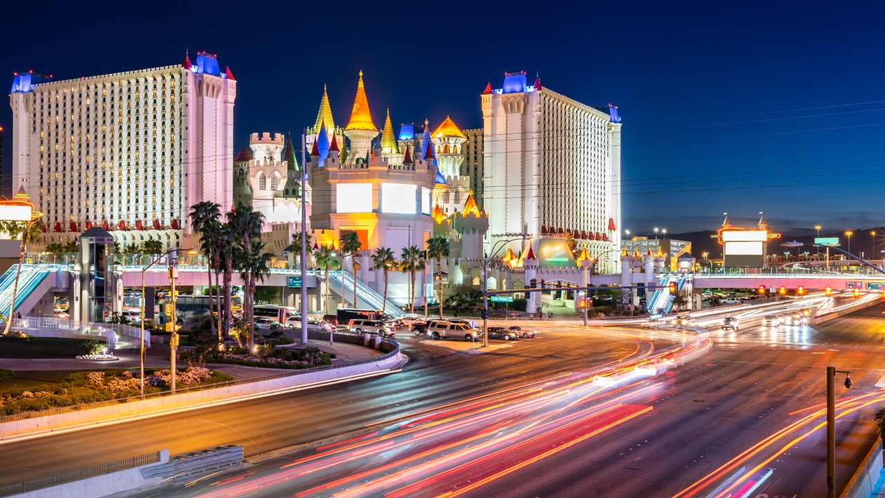 Las Vegas Driving Guide Hertz Blog