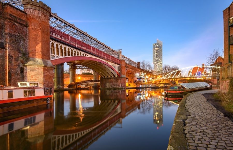 Where to Stay and Eat in Manchester | Hertz Blog