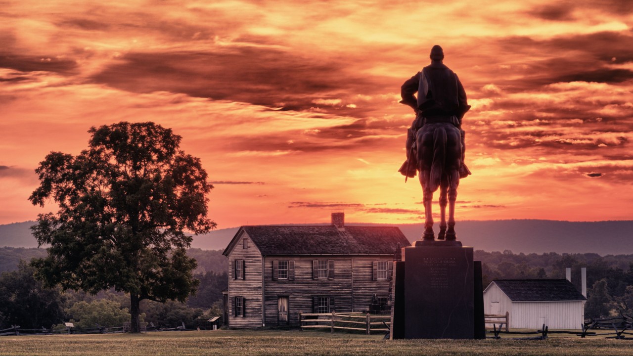 A Road Trip Through Virginia’s Civil War Sites | Hertz Blog