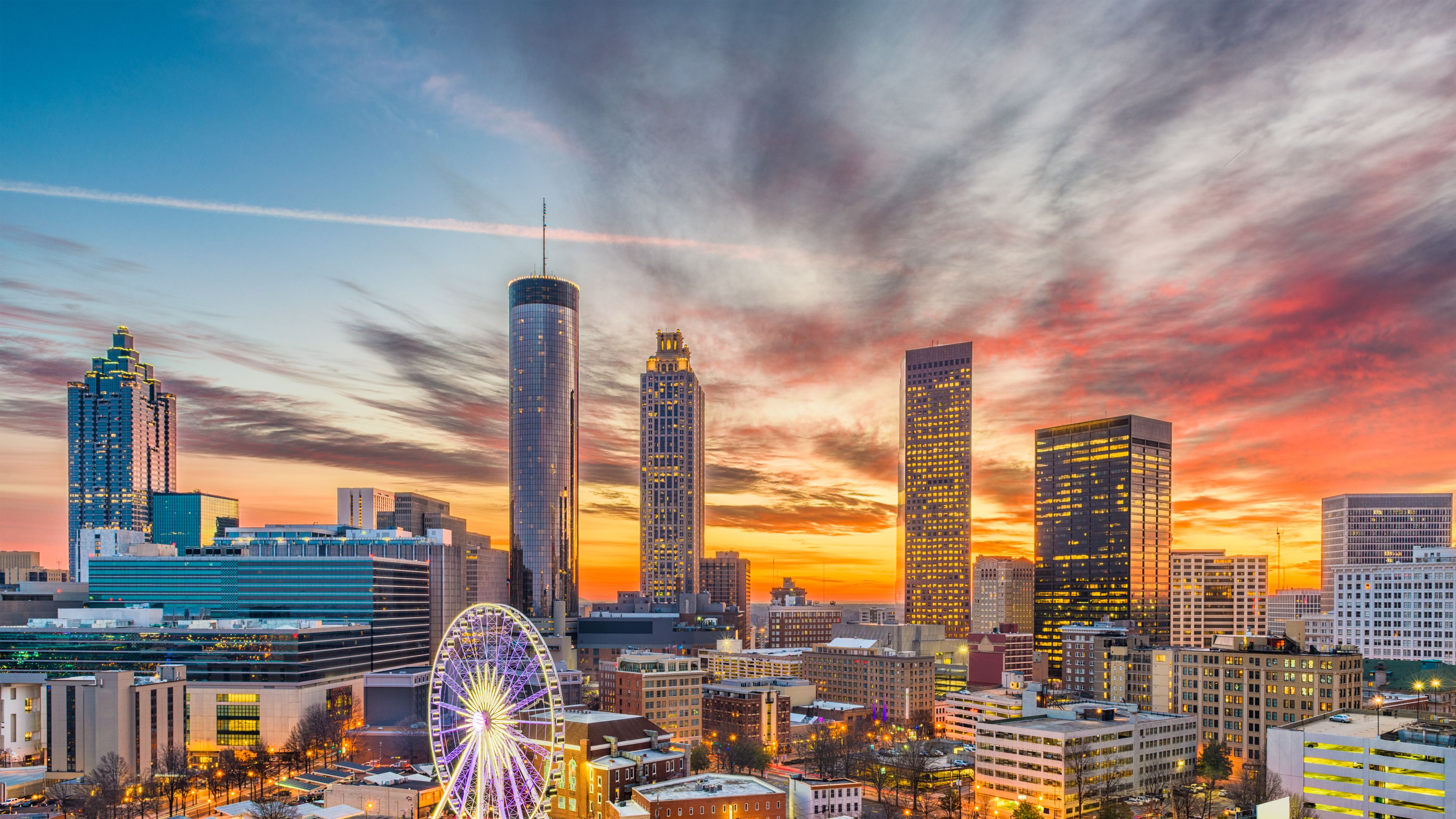 Best Hotels In Atlanta Hertz Blog