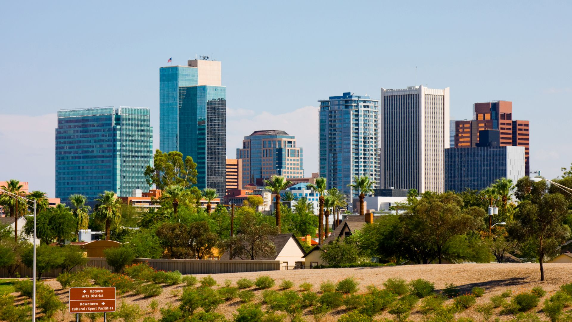 Best places to stay in Phoenix Hertz Blog