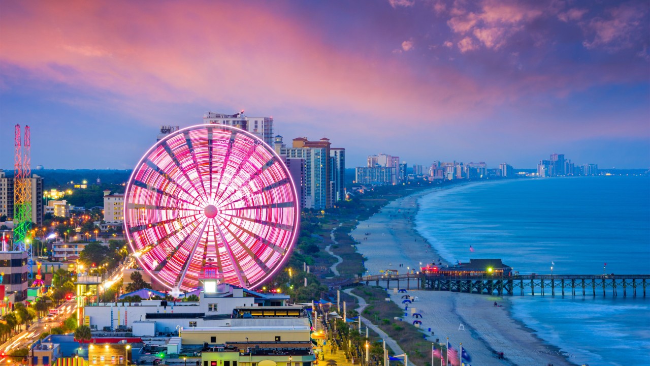 Best things to do in Myrtle Beach | Hertz Blog