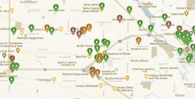 Where To Charge Hertz Rental EV Vehicles