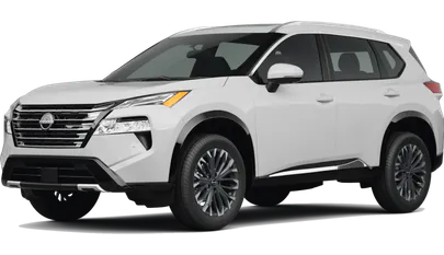 (Q4) Nissan Rogue