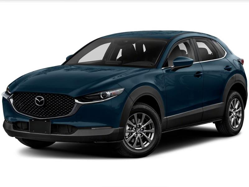 Mazda Cx-30 Awd