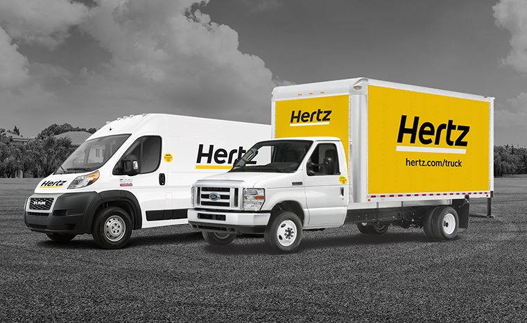 Hertz Car Rental Save More On Rental Cars Vans And Trucks